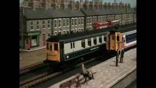 Hornby Brighton Belle Blue Greyavi [upl. by Derf422]