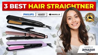 Best Hair Straightener in India  Best Hair Straightener Review [upl. by Elvin938]