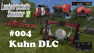 LS17 Kuhn DLC für Schedox 004 [upl. by Htilil]