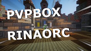 JAI TESTÉ LE NOUVEAU PVPBOX DE RINAORC [upl. by Euh]