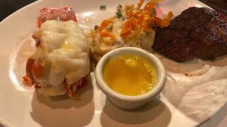 Chart House Food Review Jacksonville Fl [upl. by Nisen]