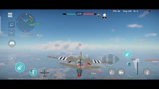 B26B Experience 1 Collab With Fox2TankGaming  300lb Cant Bomb Bases Fully [upl. by Bocoj]