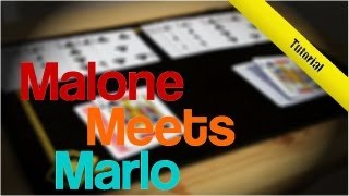 Malone Meets Marlo Tutorial [upl. by Elwyn584]