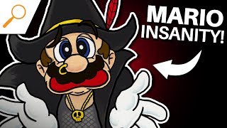 Mario’s Most TERRIFYING Tale  SwankyBox [upl. by Urias]