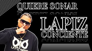 Lapiz Conciente Quiere Sonar Con El lapiz TIRADERA PARA ARCANGEL [upl. by Narbig]