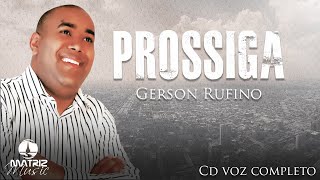 Gerson Rufino  CD Prossiga [upl. by Morrell]