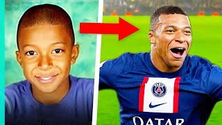 LHistoire Incroyable de KYLIAN MBAPPÉ [upl. by Panayiotis]