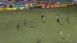 Deportivo Saprissa vs Brujas FC 1er Tiempo [upl. by Yecrad]