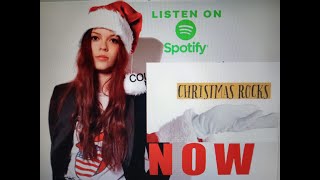 Courtney Hadwin rocks Christmas [upl. by Leahcimluap]