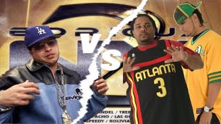 TEMPO 🆚️ LITO Y POLACO ROUND 4  ALBUM BORICUAS NY 2  TIRAERAS DE RAP Y REGGAETON [upl. by Saxe]