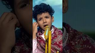 Avirbhav pihu performance quotChitti aayi haiquot manishsrivastava8737 avirbhav superstarsinger3 short [upl. by Hodgson70]