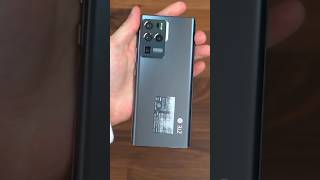 ZTE axon 30 ultra unboxing 💥💥💥 shorts trending unboxing technology smartphone tech zte [upl. by Emirac74]