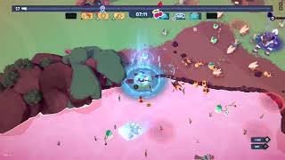 Temtem Swarm Demo [upl. by Hal]