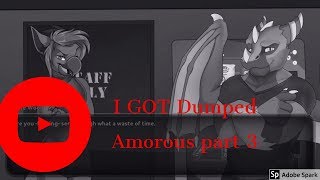 Amorous part 3mini gameGetting Dumped [upl. by Hacim]