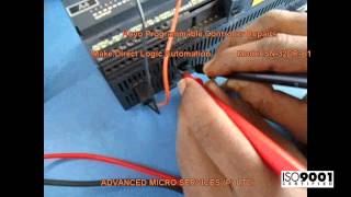 Koyo Programmable Controller Repairs  Advanced Micro Services Pvt LtdBangaloreIndia [upl. by Gnil397]