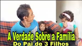 Falei a Verdade Para o Pai de 3 Filhos Seu Jose Carlos [upl. by Whelan250]