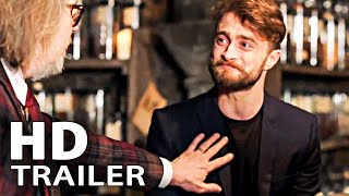 HARRY POTTER Return to Hogwarts Trailer 2022 [upl. by Mahgem]