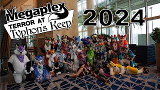 Megaplex 2024 Con Video [upl. by Ahsirat875]