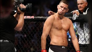 Every Nate Diaz Win In UFC 3 20112022 subscribe [upl. by Rubie409]