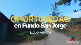 ⭐ ⭐ ⭐ ⭐ ⭐SEVENDE Propiedad Comercial en Fundo San Jorge Quilpué Valparaíso [upl. by Eden]