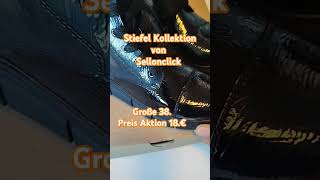 Stiefel Kollektion von Sellonclick Große 38 Preis Aktion 18€ [upl. by Cooperstein18]