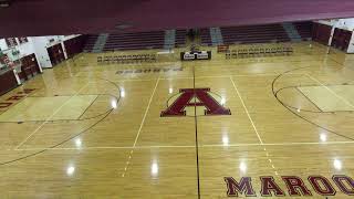 Auburn High School vs Chittenango High School Mens Varsity Basketball [upl. by Zabrina41]