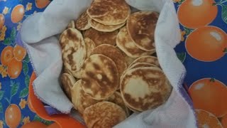 Receta de gorditas de lechera [upl. by Enia]