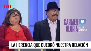 La herencia que quebró nuestra relación  Carmen Gloria a tu servicio [upl. by Sidran]