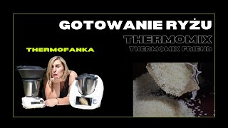 Gotowanie ryżu nigdy nie było takie proste  Thermomix [upl. by Amrac736]