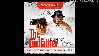 Nutty O  Genesis Godfather Riddim pro by DJ TAMUKA Kenako MuZik ZIMDANCEHALL [upl. by Kronfeld731]