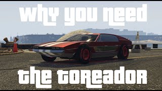 Why you NEED the TOREADOR in GTA Online [upl. by Neom]