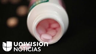 Retiran del mercado dos medicamentos que controlan la presión arterial alta [upl. by Grove]