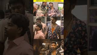 Semma settai pudicha paiyan Sir  Watch full video👆 Maari dhanush shorts [upl. by Adrian]