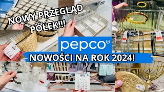 PEPCO 2024  NOWY PRZEGLĄD PÓŁEK  ŁADNE RZECZY Z PEPCO [upl. by Sello]