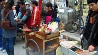 Chinese Street Food in Motion [upl. by Nirak]