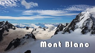 Chamonix amp Mont Blanc [upl. by Tiffy789]