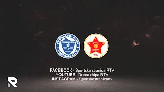 FK Željezničar vs FK Velež Mostar [upl. by Esom]