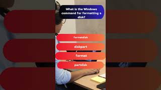 Windows Command for Formatting a Disk – Easy Guide sysadmin [upl. by Pearse]
