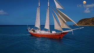 Impression 2007 Schooner Eldorado 38 meters [upl. by Enyale]