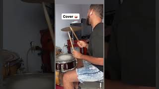 ✅️cover drum tomas batera explorar drums music cover [upl. by Enimisaj]