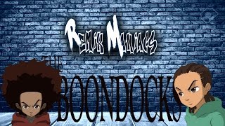 quotTHE BOONDOCKSquot Theme Song Remix Remix Maniacs [upl. by Bena]