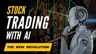 How to use AI in stock trading  AI and stock trading [upl. by Traver139]