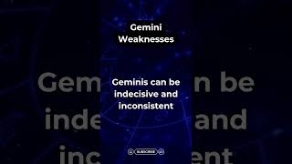 Surprising Gemini Weakness Exposed [upl. by Aicilyhp138]