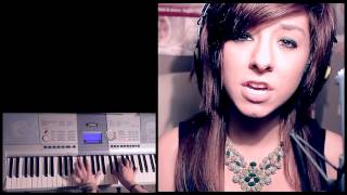 Christina Grimmie Singing The Dragonborn Comes  Skyrim  Malukahs version [upl. by Marabel]