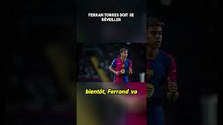 Ferran Torres en danger  ⚽️🔥 [upl. by Vincent]