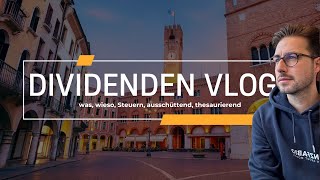 Dividenden Schweiz  Vlog [upl. by Johanan]