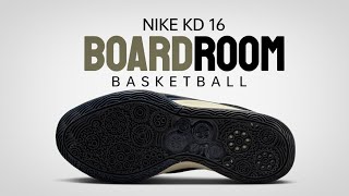 NIKE KD 16 quotBOARDROOMquot 🔥 [upl. by Nahtnoj]