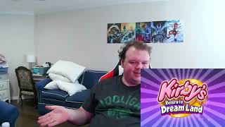 Josh Scorcher Top Ten Kirby Copy Abilities Reaction [upl. by Schmitt852]