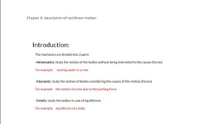 grade 10chapter 6 description of rectilinear motion part 1 [upl. by Nynahs286]