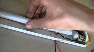 Fix 12 Volt Fluorescent lights [upl. by Ofelia209]